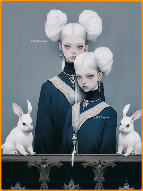不一样的童话第一季第五话剧照